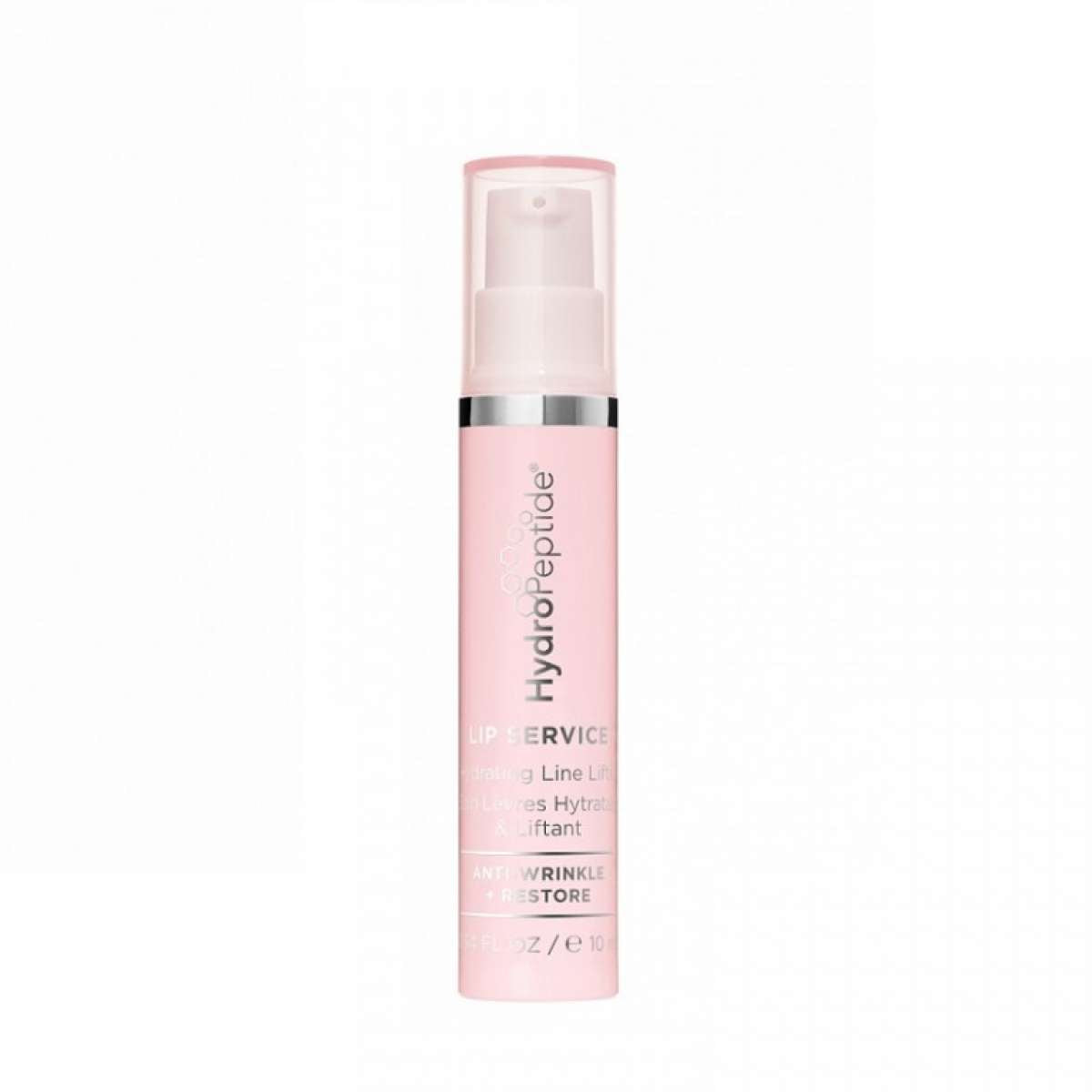 HYDROPEPTIDE Lip Service - Moisturizing treatment for dry and thin lips, 10 ml