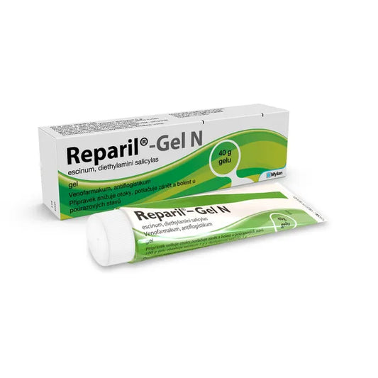 Reparil N gel 40 g