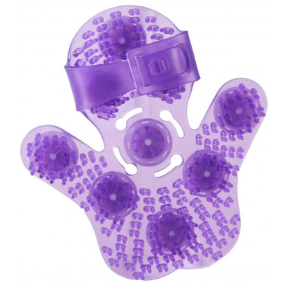 Simple & True Roller Balls Massager Purple