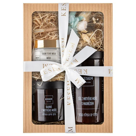 KESEM Home SPA gift package 4 pcs