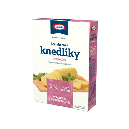 Labeta Gluten-free potato dumplings (Knedlik) mix 300g