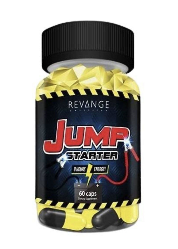 Revange Jump Starter 60 caps