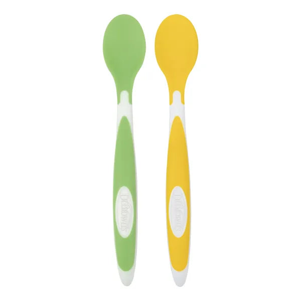 Dr.Browns Spoons Flexible Scoop 4m+; 2 pcs