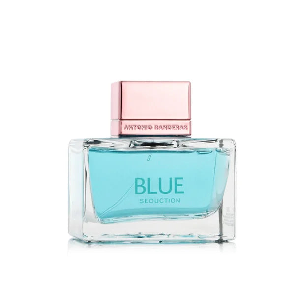 Antonio Banderas Antonio Blue Seduction for Women (New packaging) Eau de Toilette 80 ml