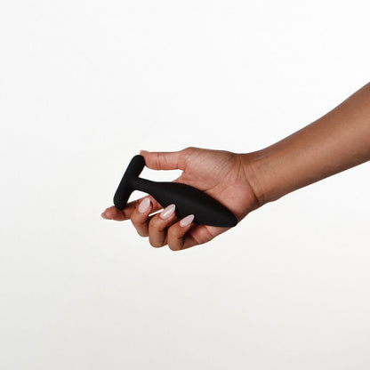 Je Joue Egon Butt Plug with Remote Control Black