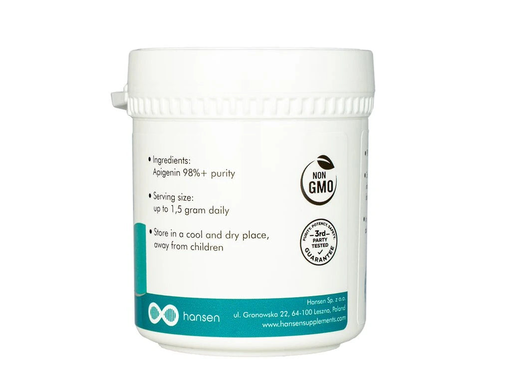 Hansen Pure Apigenin powder, 20g