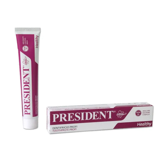 President Profi Toothpaste with chlorhexidine 75 ml