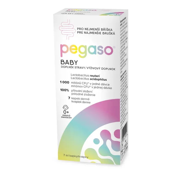 Pegaso Baby 0m+ drops 7 ml