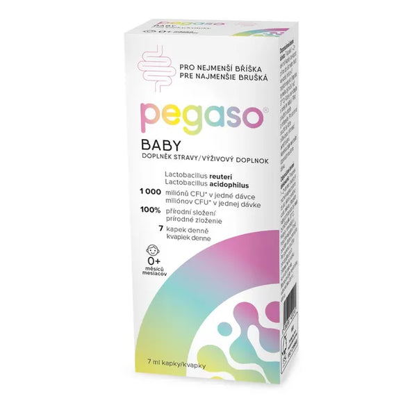 Pegaso Baby 0m+ drops 7 ml