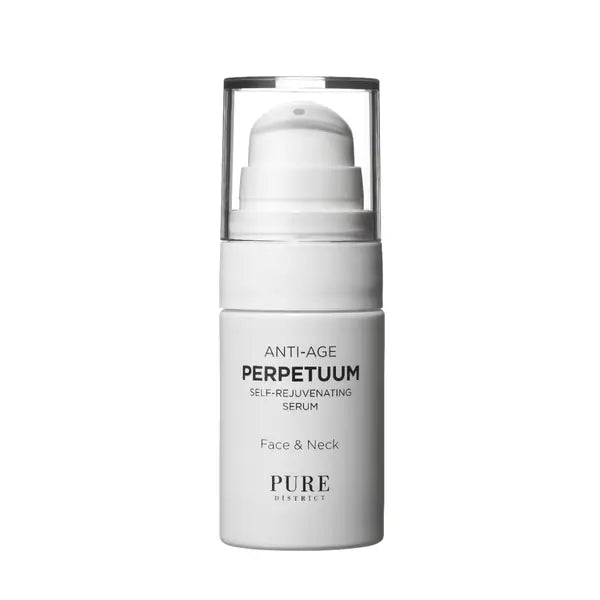 Pure District Perpetuum self-rejuvenating serum 15 ml