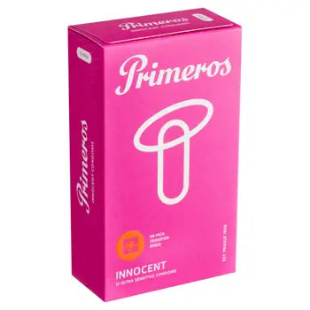Primeros Innocent Ultra thin condoms 12 pcs