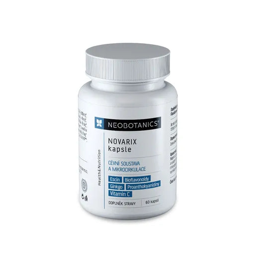NEOBOTANICS Novarix 60 capsules