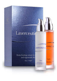 FC Laserceutical serum day 50ml + night 50ml