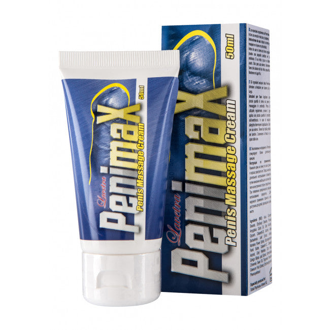 Cobeco Pharma Penimax Penis Massage Cream 50ml