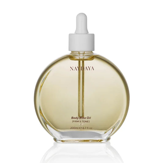 Naydaya Firming Body Oil 200 ml