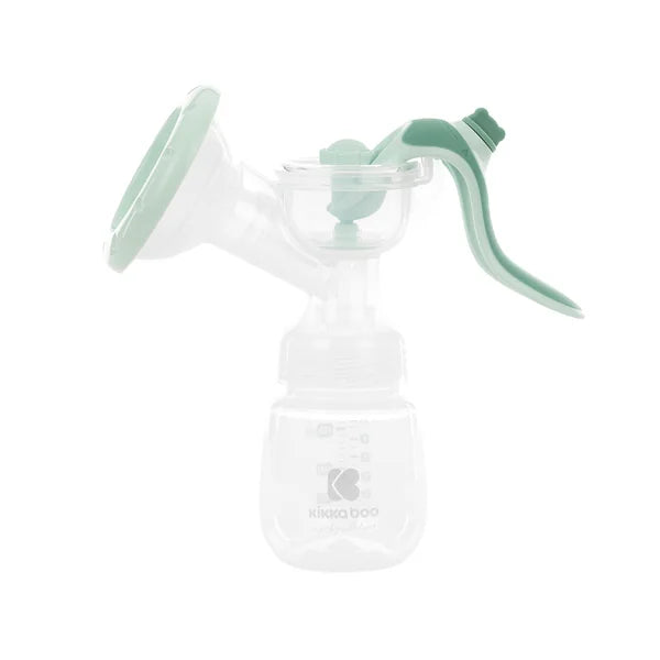 KikkaBoo Manual Breast Pump Elsie