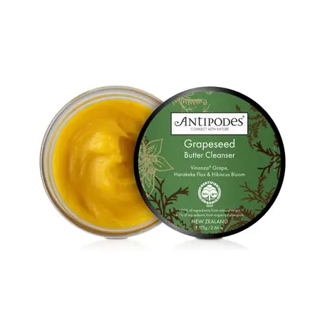 Antipodes Grapeseed Butter Cleanser 75 g