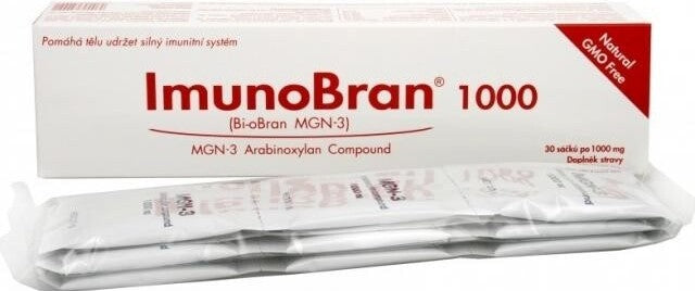 ImunoBran (Bi-oBran MGN3) 1000 - 30 sachets
