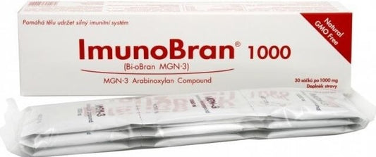 ImunoBran (Bi-oBran MGN3) 1000 - 30 sachets