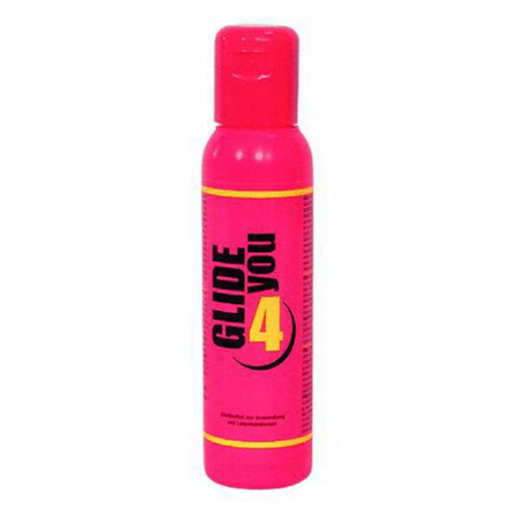 GLIDE 4you Healthy Silicone Lubricant 100ml