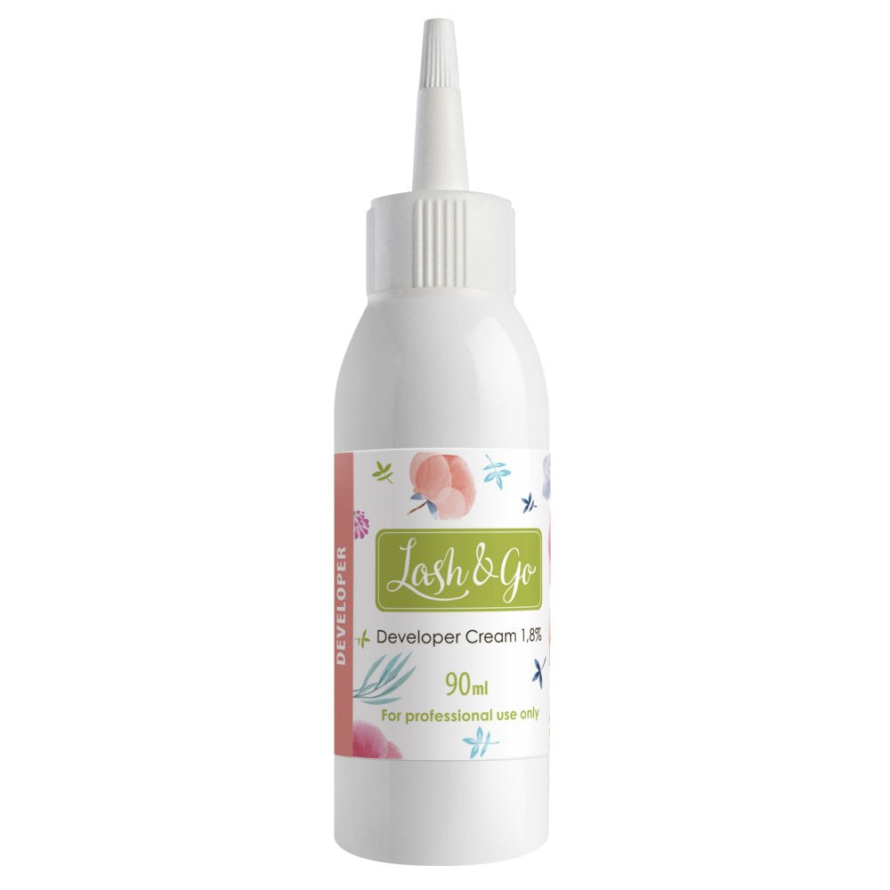 LASH&GO Developer Cream 1.8%, 90 ml