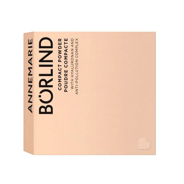 Annemarie Börlind Almond compact powder 9 g