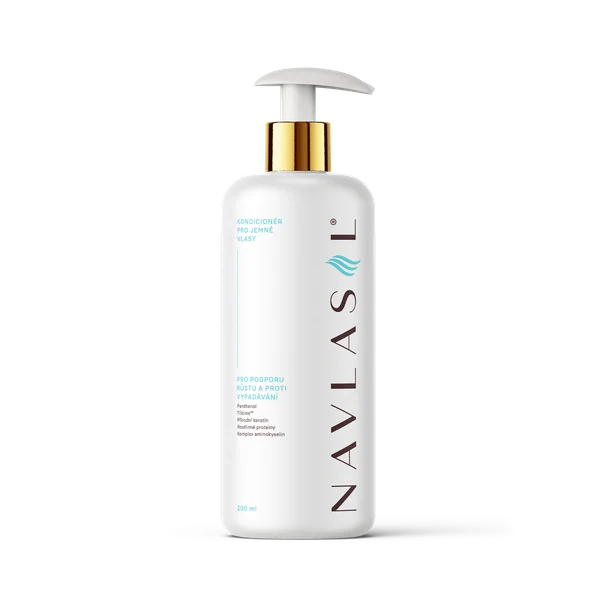 NAVLASIL Conditioner for fine hair 200 ml