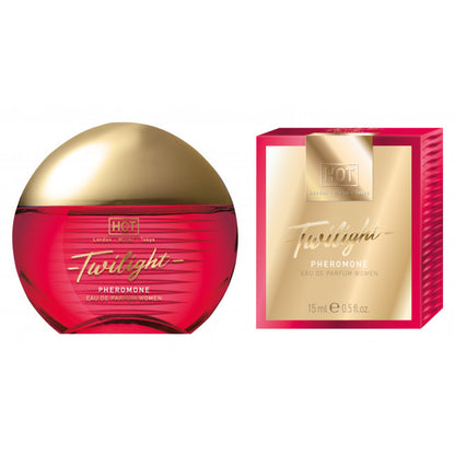 HOT Twilight Pheromone Eau de Parfum Women 15ml
