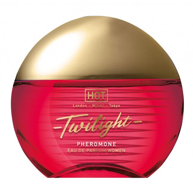 HOT Twilight Pheromone Eau de Parfum Women 15ml