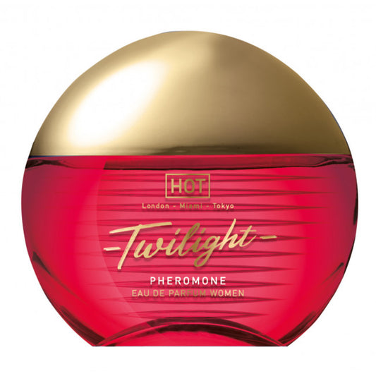 HOT Twilight Pheromone Eau de Parfum Women 15ml