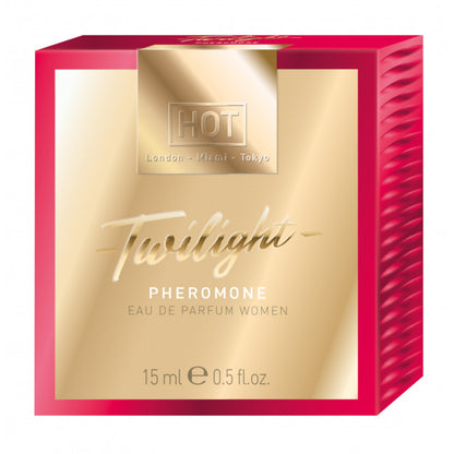 HOT Twilight Pheromone Eau de Parfum Women 15ml