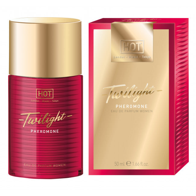 HOT Twilight Pheromone Natural Spray Women 50ml