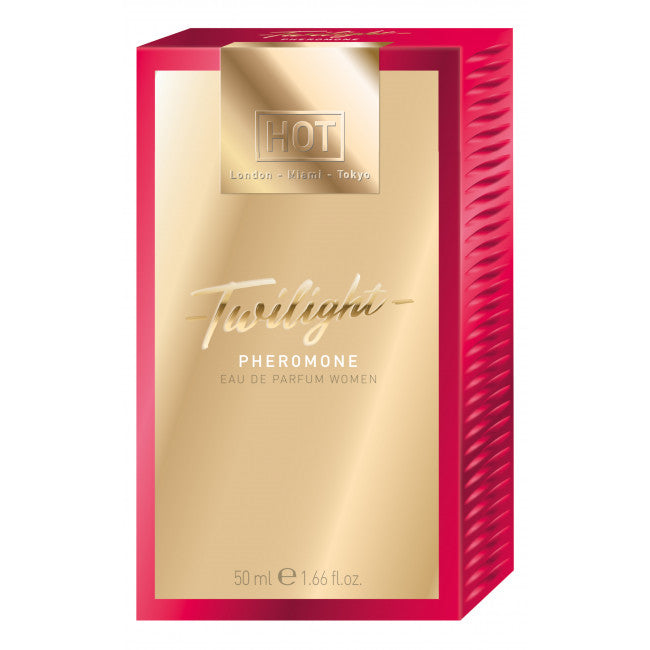 HOT Twilight Pheromone Natural Spray Women 50ml
