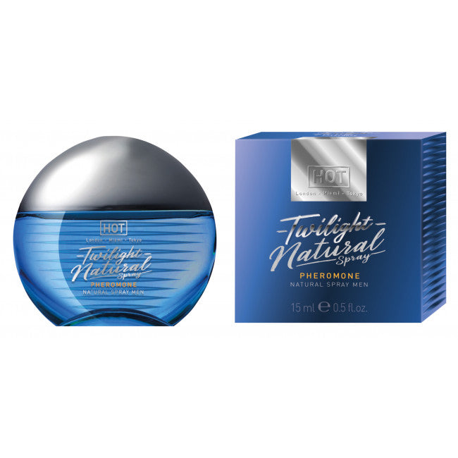 HOT Twilight Pheromone Natural Men 15ml