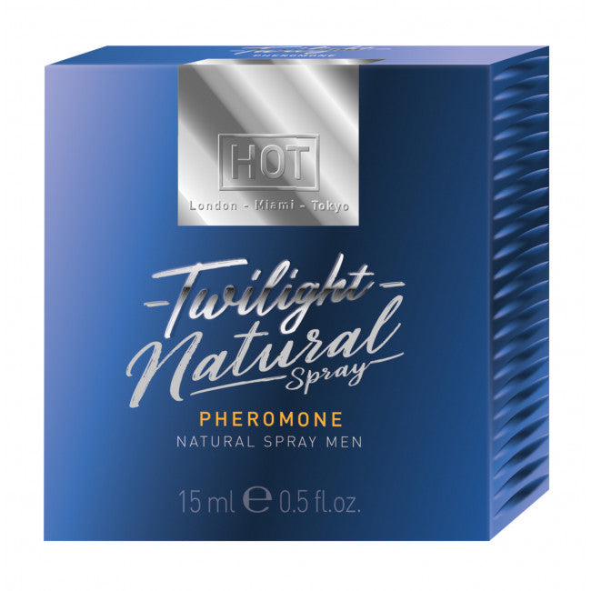 HOT Twilight Pheromone Natural Men 15ml