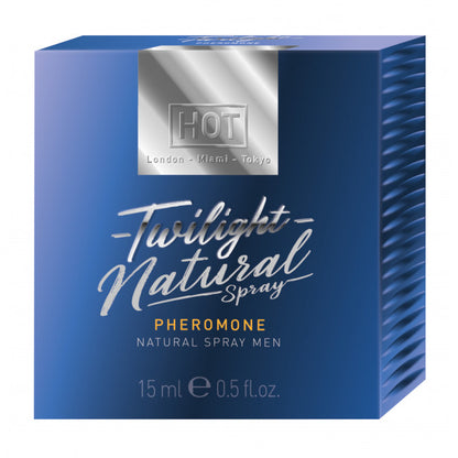 HOT Twilight Pheromone Natural Men 15ml