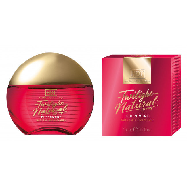 HOT Twilight Pheromone Natural Women 15ml