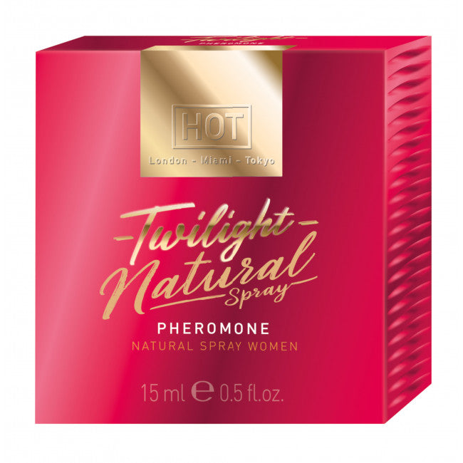 HOT Twilight Pheromone Natural Women 15ml