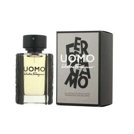 Salvatore Ferragamo Uomo Eau de toilette for men 50 ml