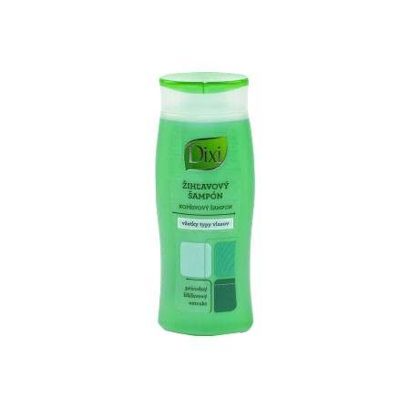 Dixi Nettle Shampoo against hair loss 400 ml