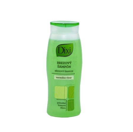 Dixi Birch Hair Growth Shampoo 400 ml