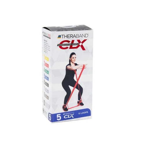 Thera-Band CLX - blue, extra strong