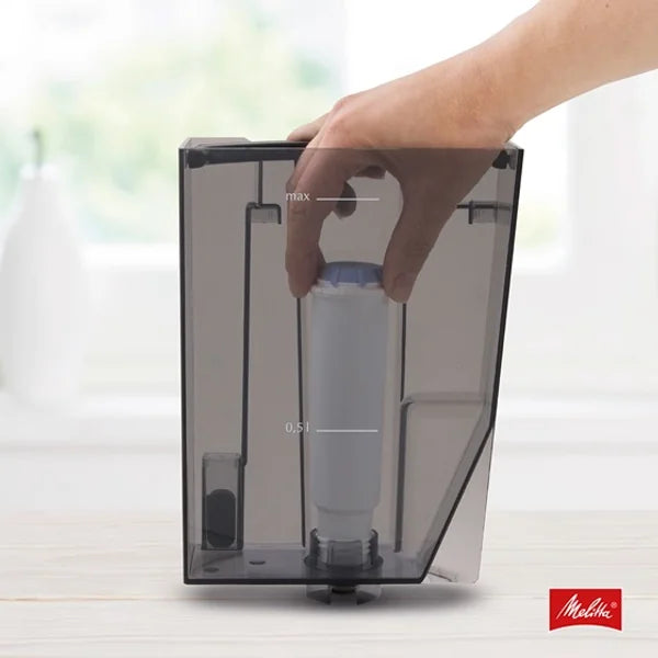 Melitta Pro Aqua water filter for coffee machine