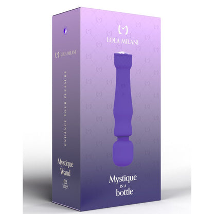 Lola Milani Mystique Wand Purple