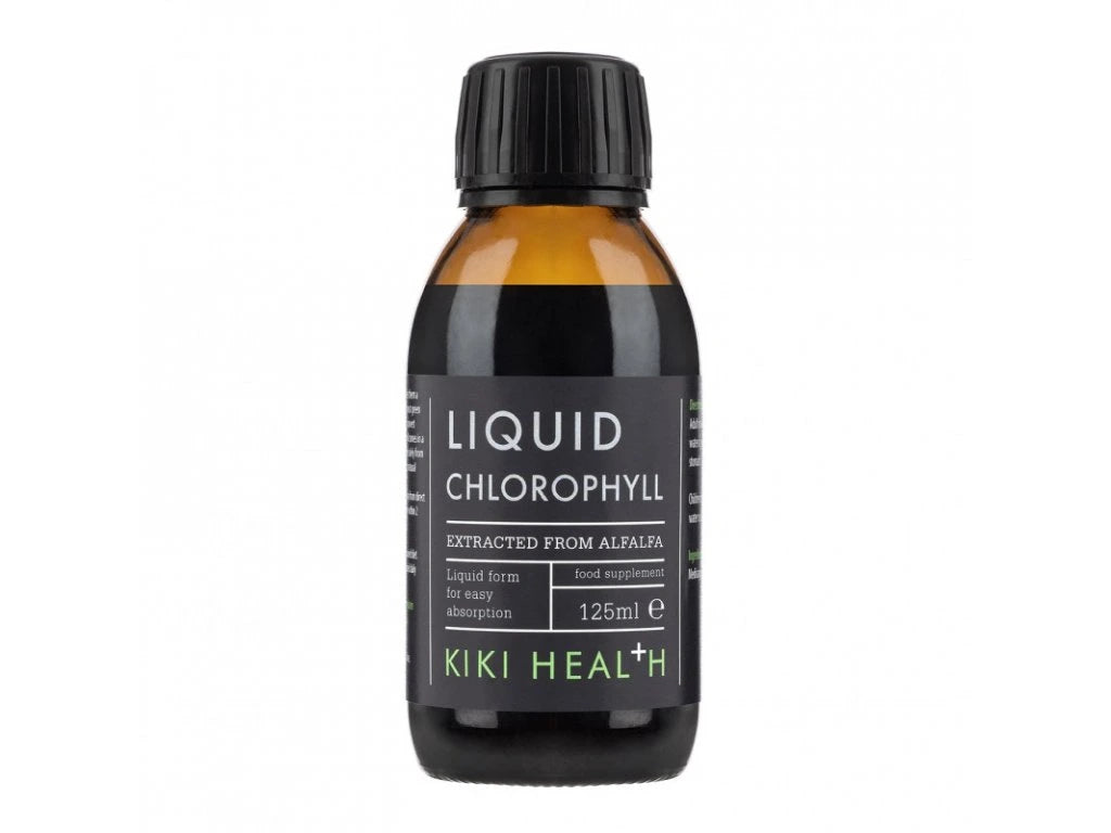 KIKI Health Liquid chlorophyll, 125 ml