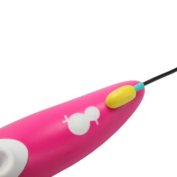 ROMP Shine clitoris stimulator