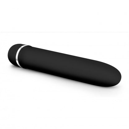 Blush Rose Luxuriate Black Vibrator