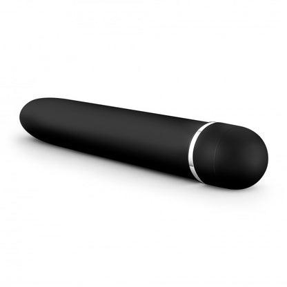 Blush Rose Luxuriate Black Vibrator