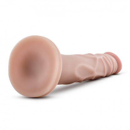 Blush Dr. Skin Realistic Cock Basic 7.5 Beige