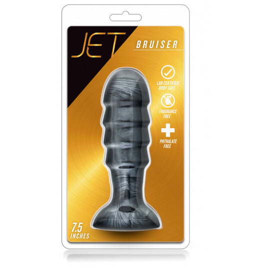 Blush Jet Black Mamba 19 Inch Long Dildo Black My Dr. XM Blush Jet Black Mamba 19 Inch Long Dildo Black My Dr. XM